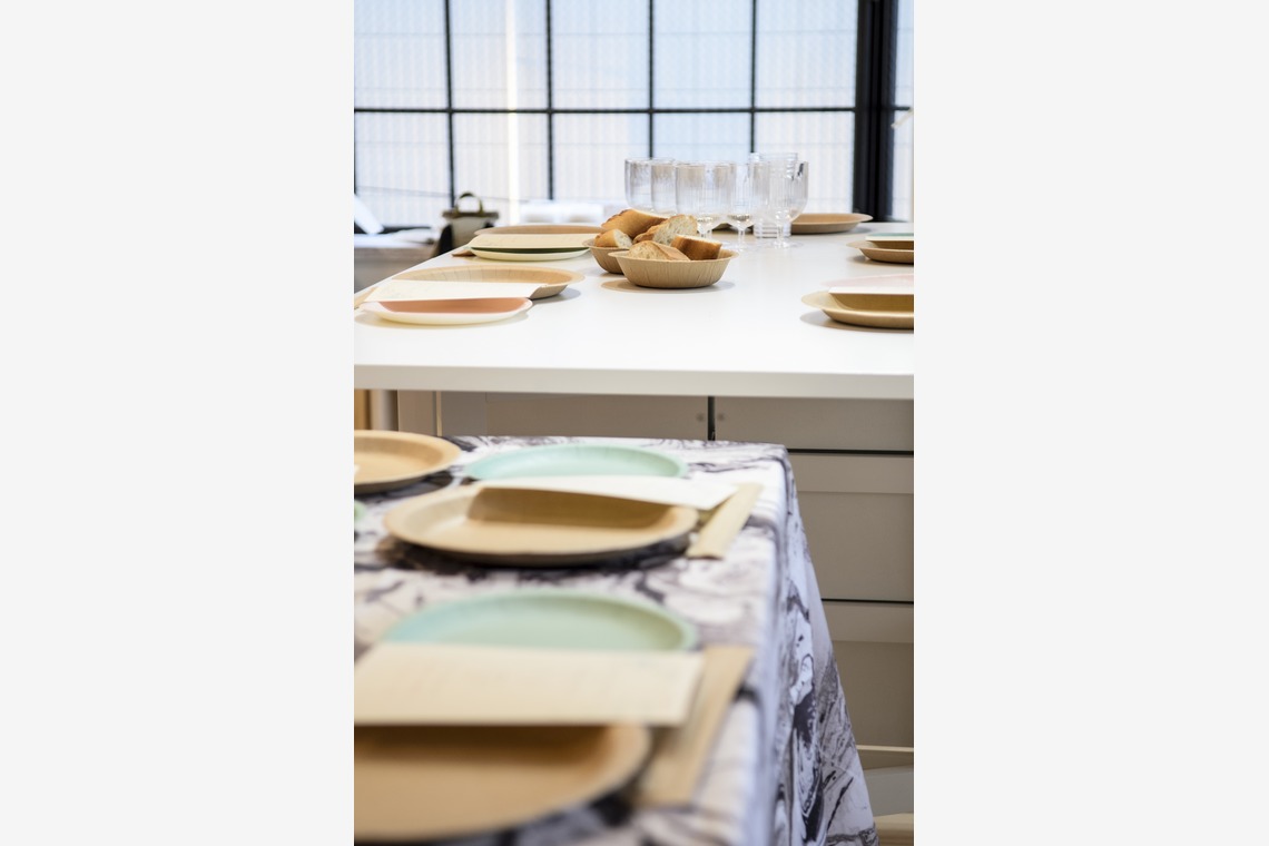 Photographer YUUKIが撮影した「アロマと食事パーティ」の写真