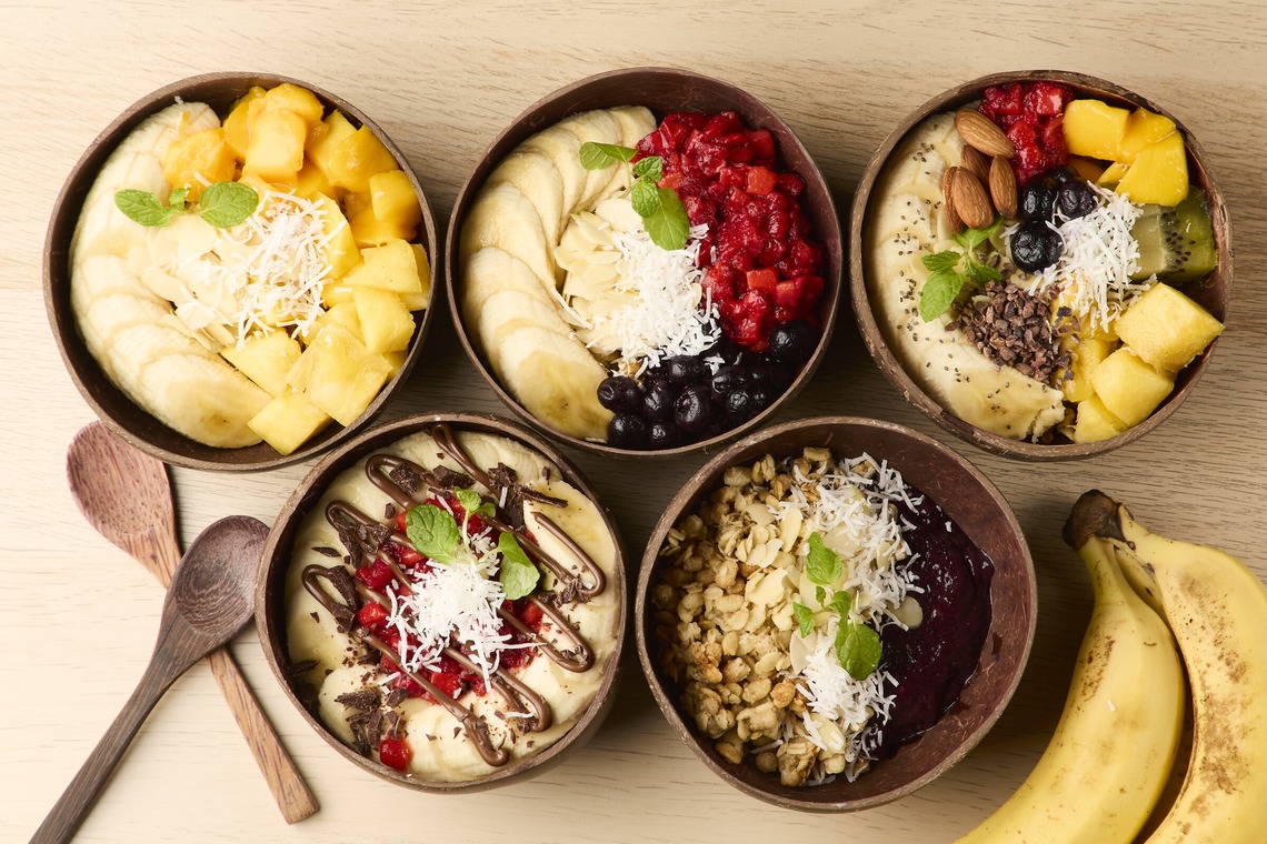 studio aluc ~スタジオ アルク~が撮影した写真のアルバム「【アサイーボウル】cafe STARK」