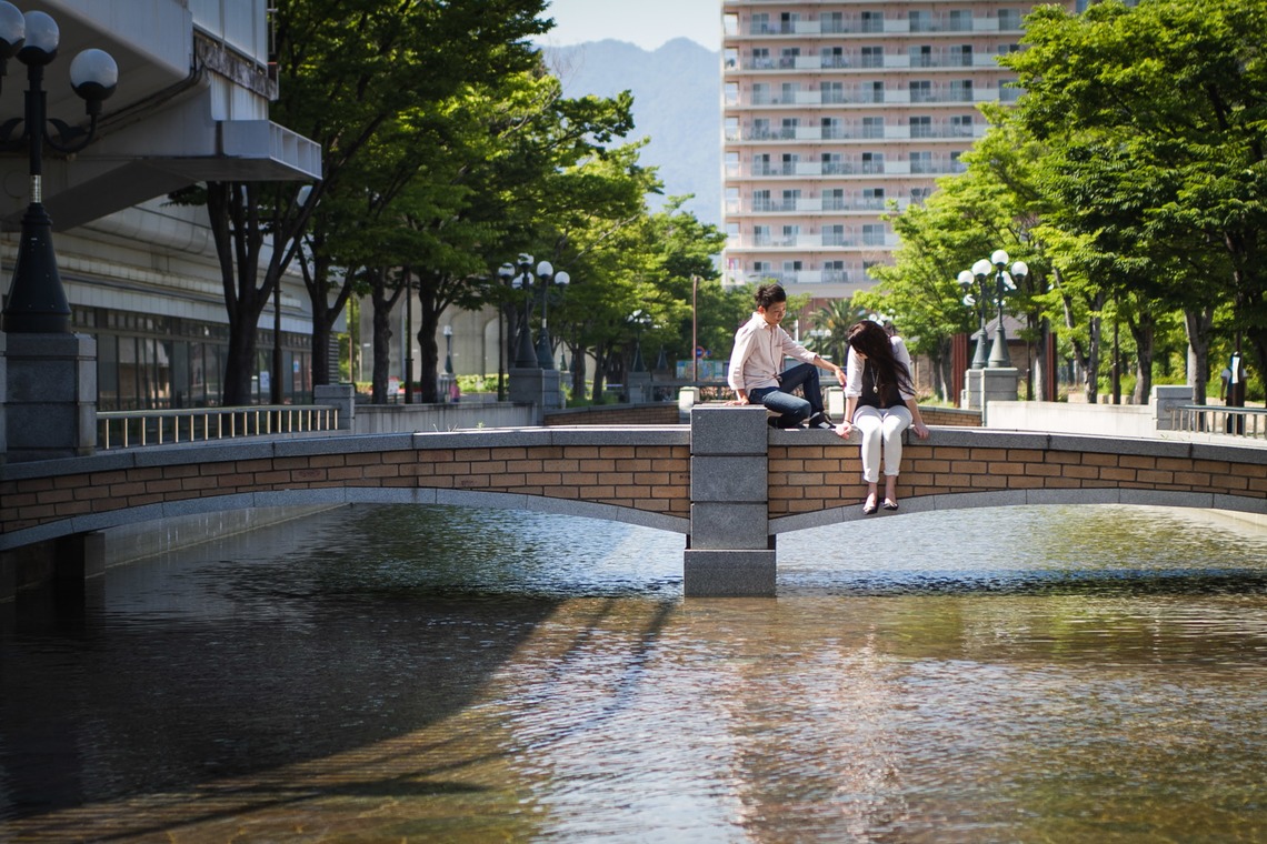 Sunshine Photographyが撮影した「宏＆ローラ：婚約写真」の写真