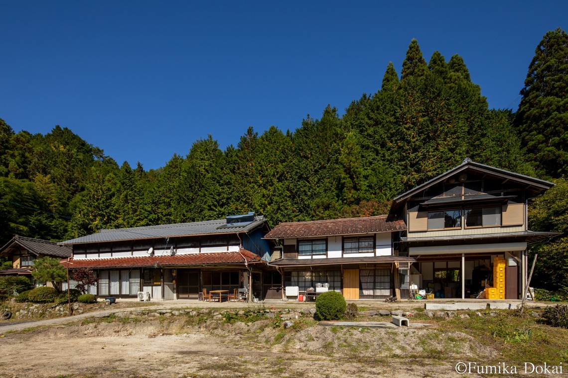 道海史佳が撮影した「不動産・宿泊施設」の写真