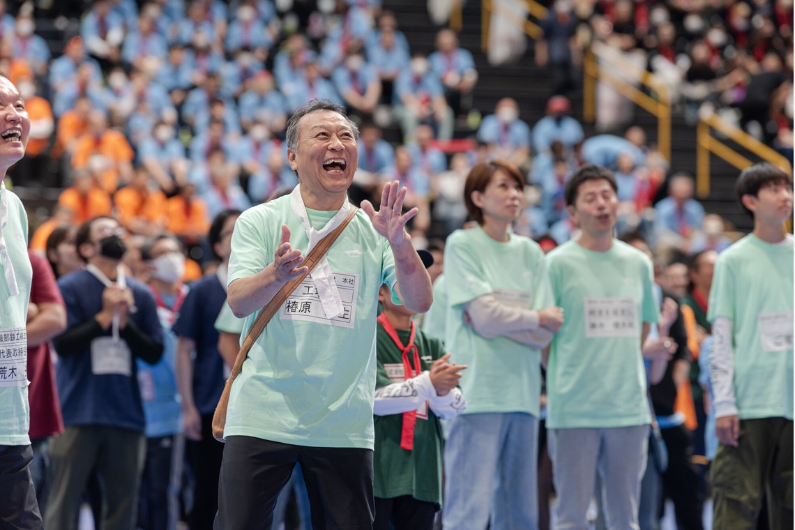 宮地英司が撮影した写真のアルバム「企業パーティー・イベント」