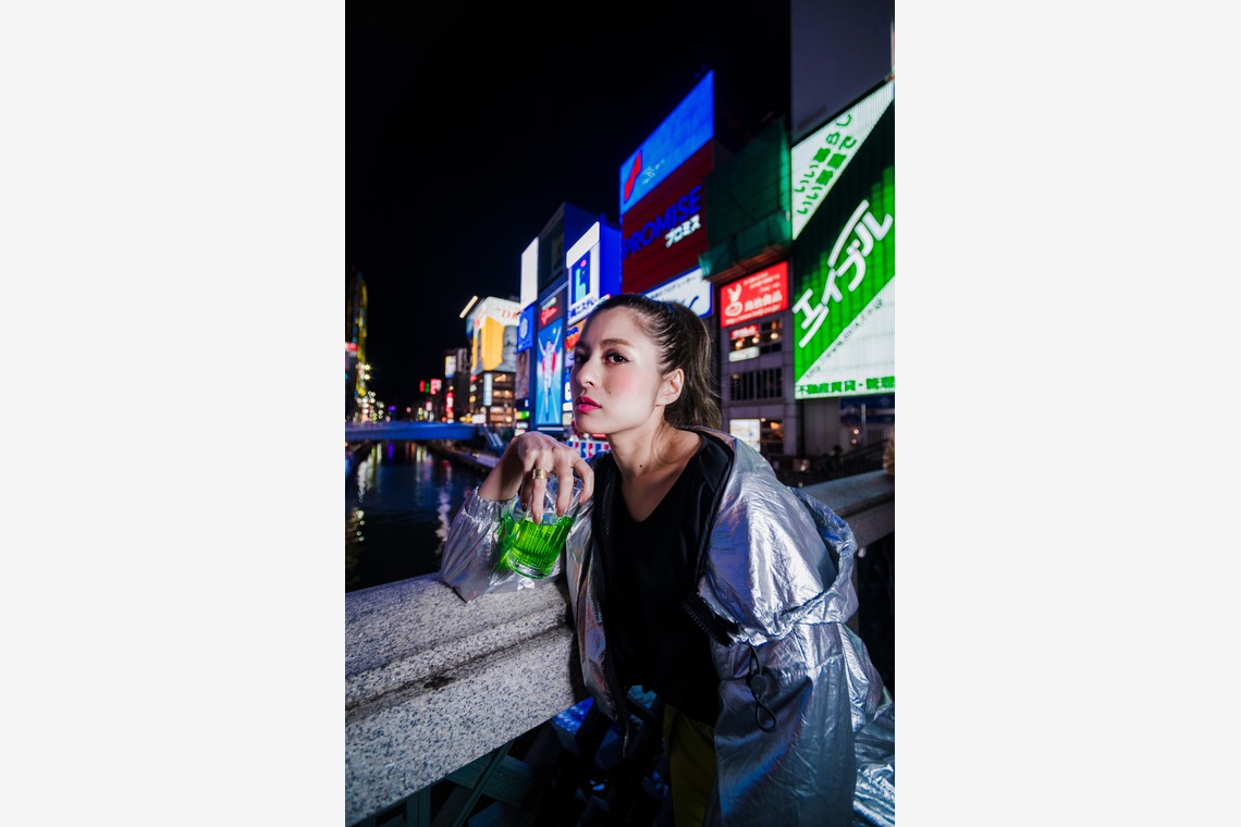 カツマトシアキが撮影した「アパレル・装飾品・飲食などの広告撮影」の写真