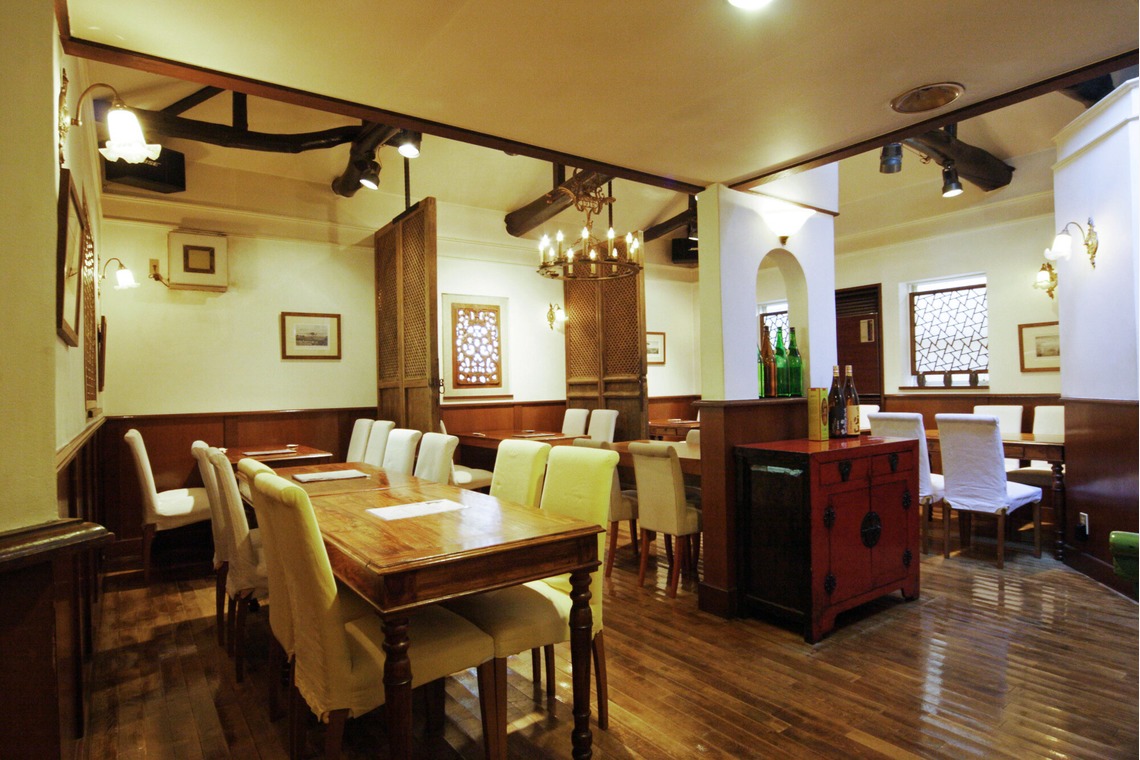 岩松修が撮影した「店舗」の写真