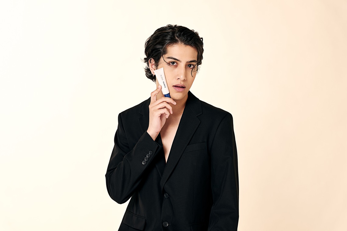 中野雄一が撮影した「人物撮影」の写真