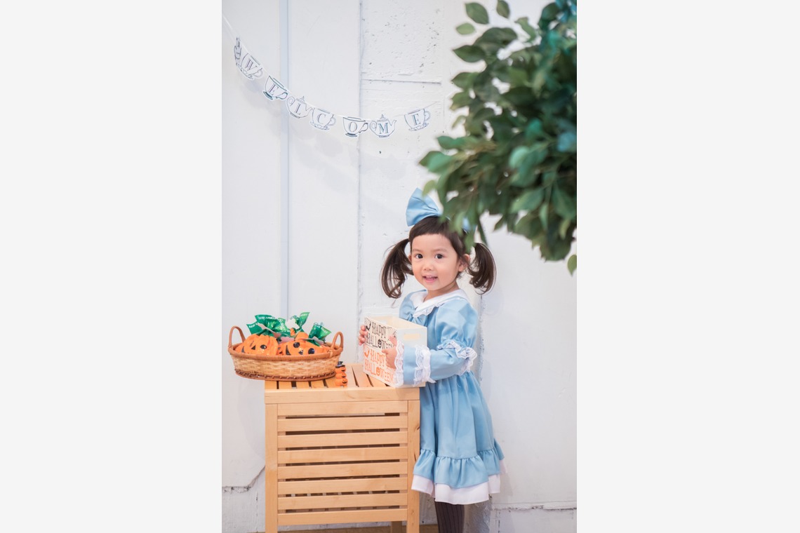 〜Gardenia.m.photo〜が撮影した「ハロウィン撮影会2018」の写真