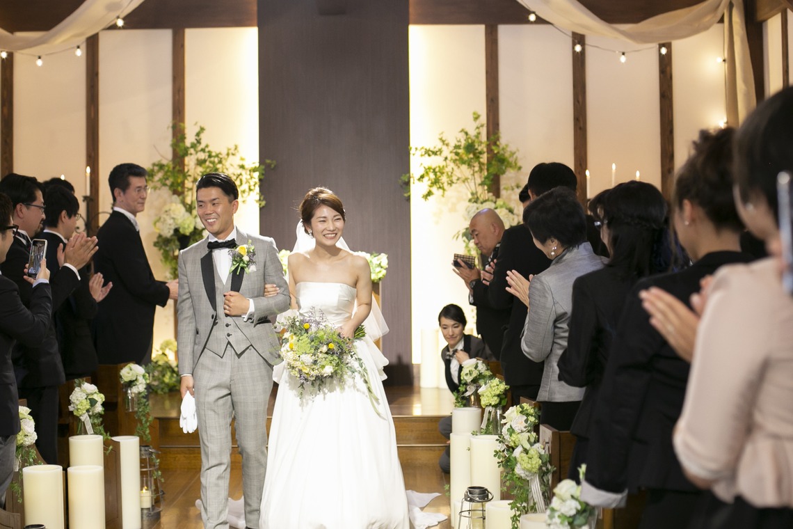 ゾクが撮影した「ウェディング当日イメージカット」の写真