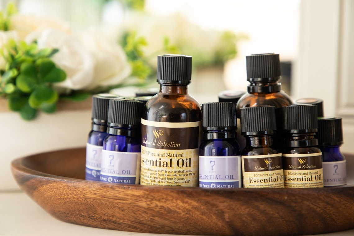 道海史佳が撮影した「エステサロン」の写真