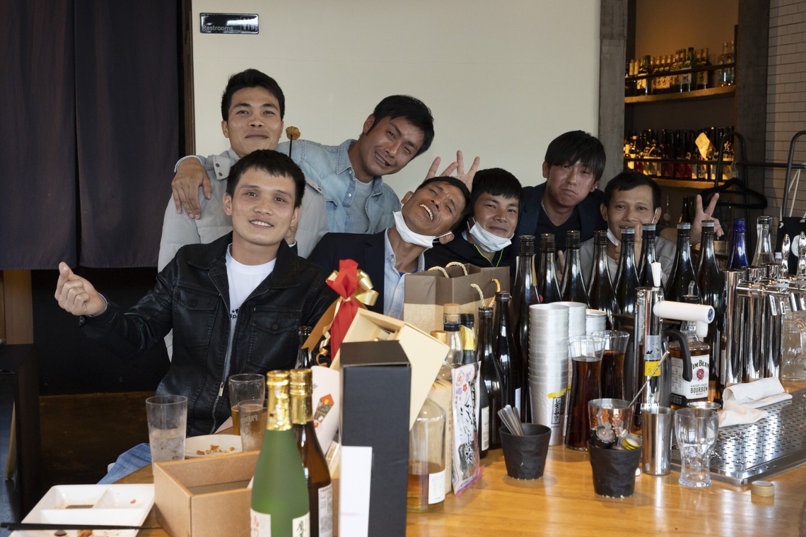 イトウ　ノブミチが撮影した「イベント・セミナー・パーティ撮影」の写真