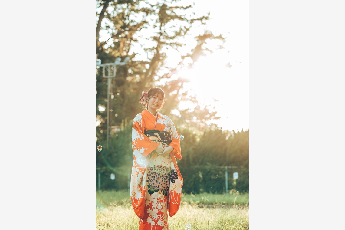 宮川　斉記が撮影した写真のアルバム「成人式前撮り」