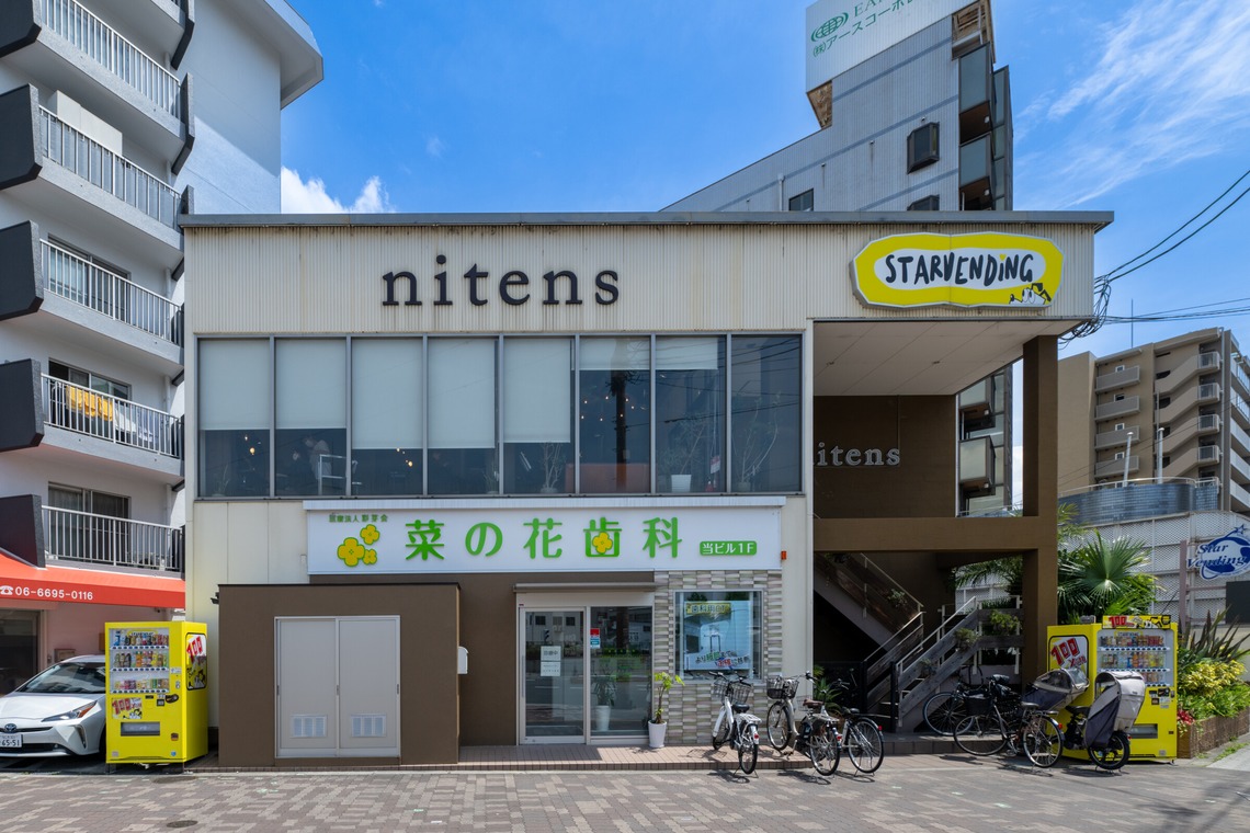 スタジオファンタスが撮影した「建物外観・内観」の写真