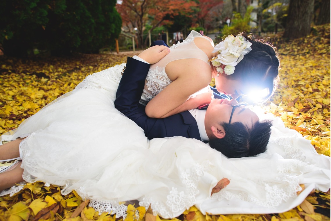 8StarWeddingが撮影した「成田公園」の写真