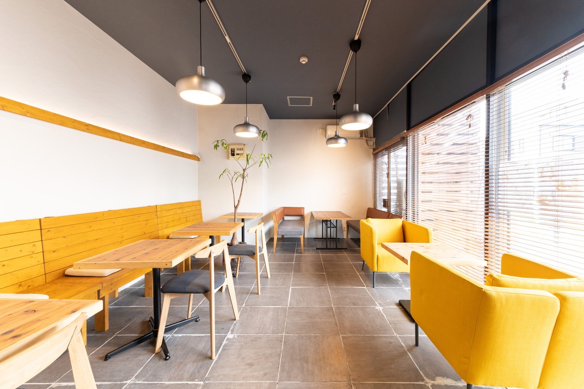 小倉里奈が撮影した「店舗・オフィス・サロン」の写真