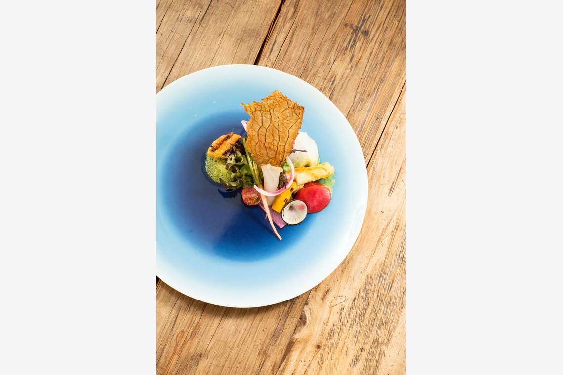 uno e creative act.が撮影した写真のアルバム「素材にこだわるレストランのウェディングコース料理」