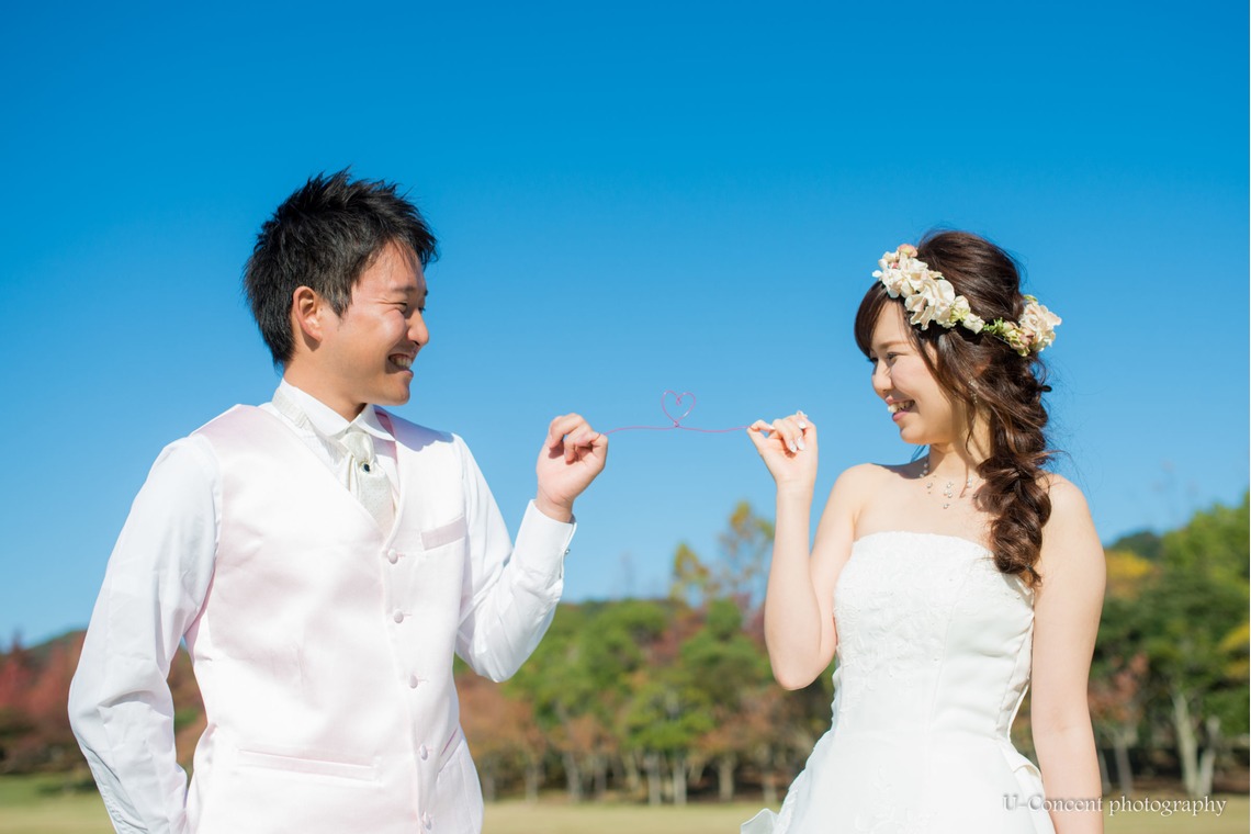 U-CONCENT (香川裕貴)が撮影した写真のアルバム「ドレスロケーション前撮り_しあわせの村、北野異人館」