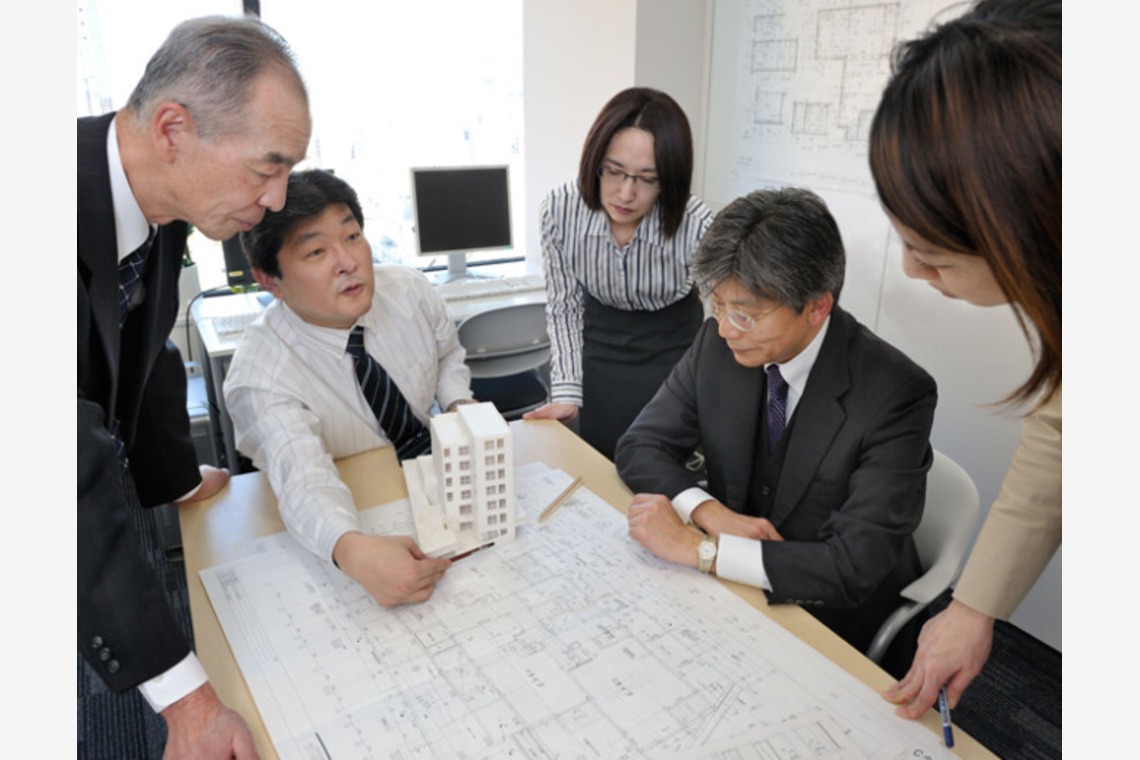 有限会社　澤田スタジオが撮影した「会社案内」の写真