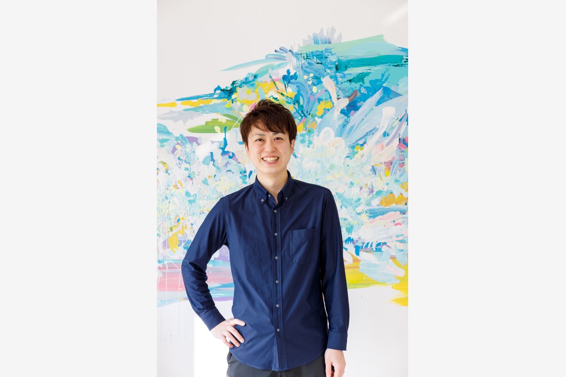 Find values photo　松岡嗣時が撮影した「プロフィール写真」の写真