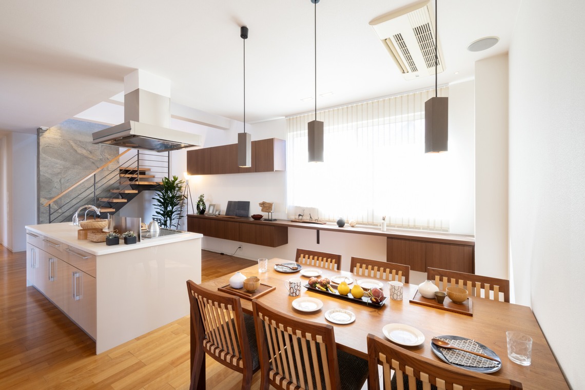 エイティーイメージズが撮影した写真のアルバム「住宅・建築写真」