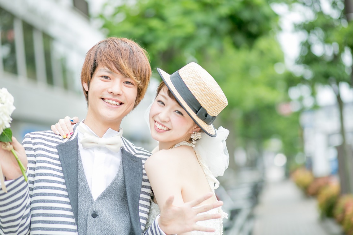 NEMURA FILMSが撮影した「洋装前撮りフォト」の写真