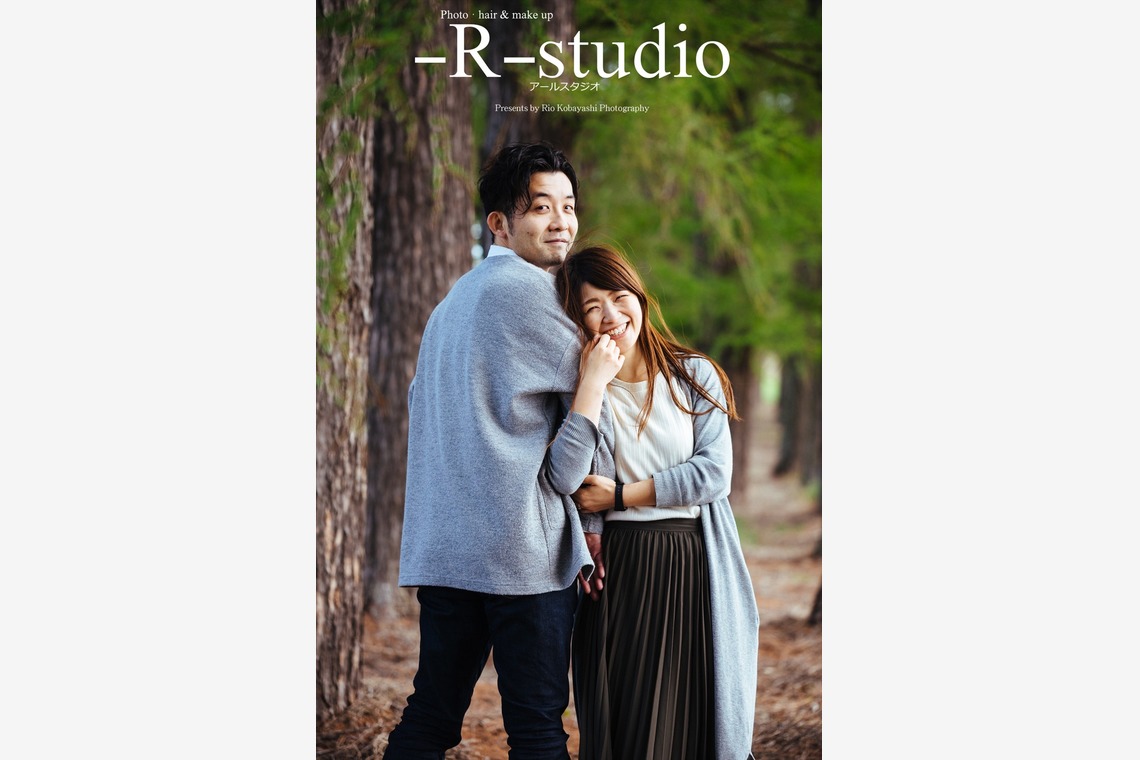 -R-studio アールスタジオが撮影した「ウェディング当日、洋和装前撮り、後撮り、エンゲージメントフォトなどすべてを含むポートフォリオです。」の写真
