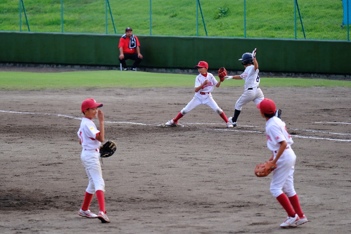 Surphotoworksが撮影した「少年野球」の写真