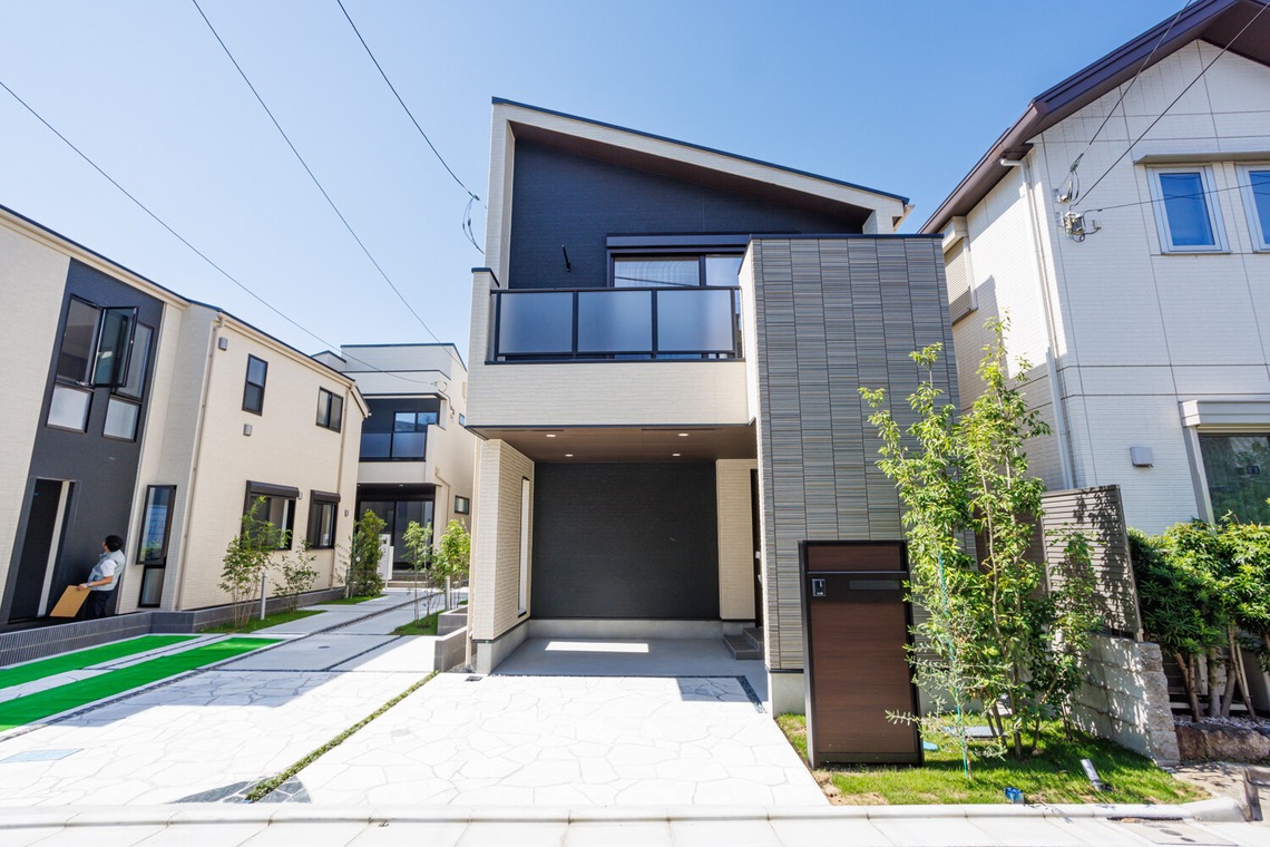 Yusuke Usuiが撮影した写真のアルバム「新築戸建て 竣工写真 練馬区」