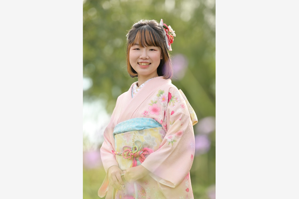 須貝フォトサービスが撮影した写真のアルバム「成人式」