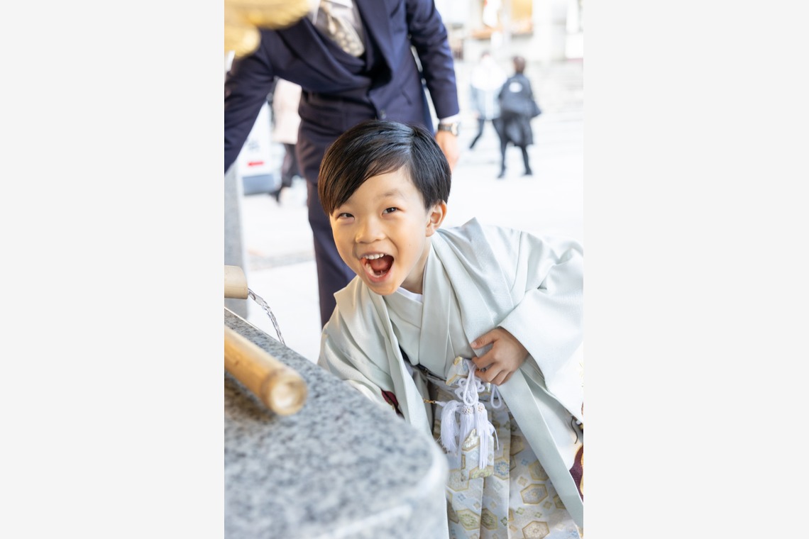 This Momentが撮影した「七五三」の写真