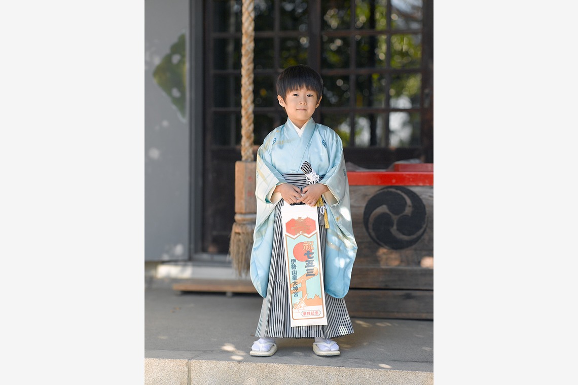 森　健児が撮影した「記念写真、子供の写真」の写真