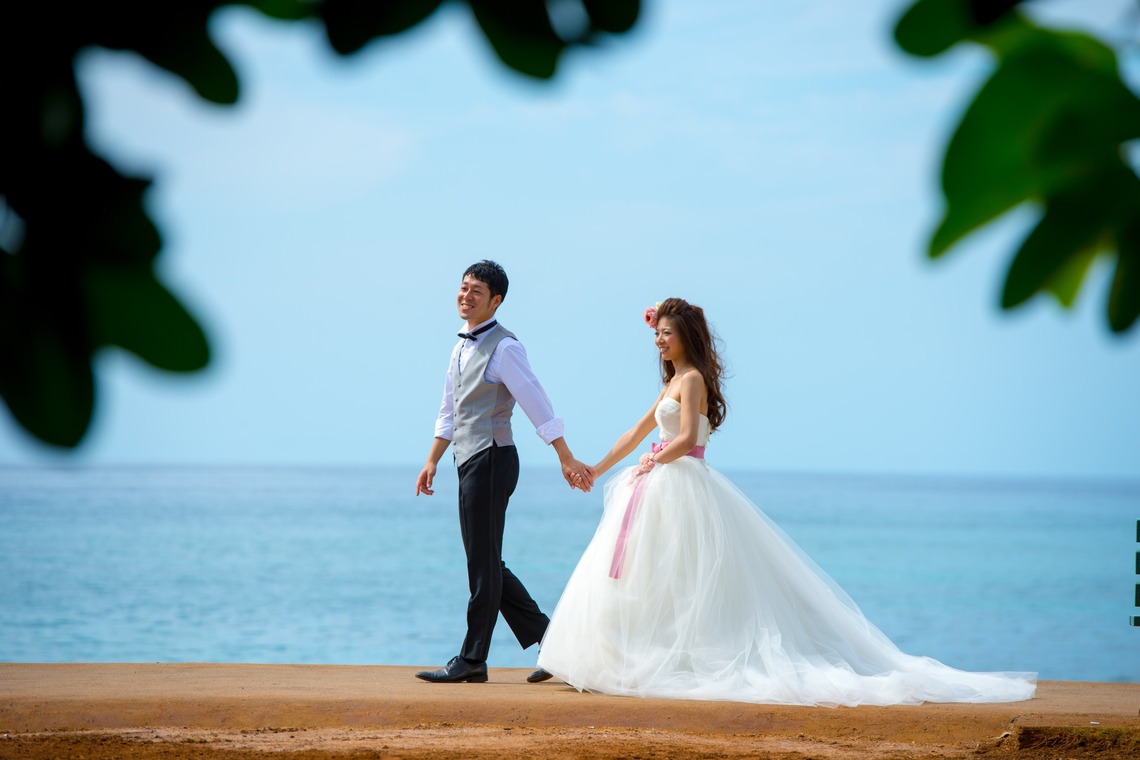 Jayson Tanega Photographyが撮影した「ホノルル　マジックアイランド」の写真