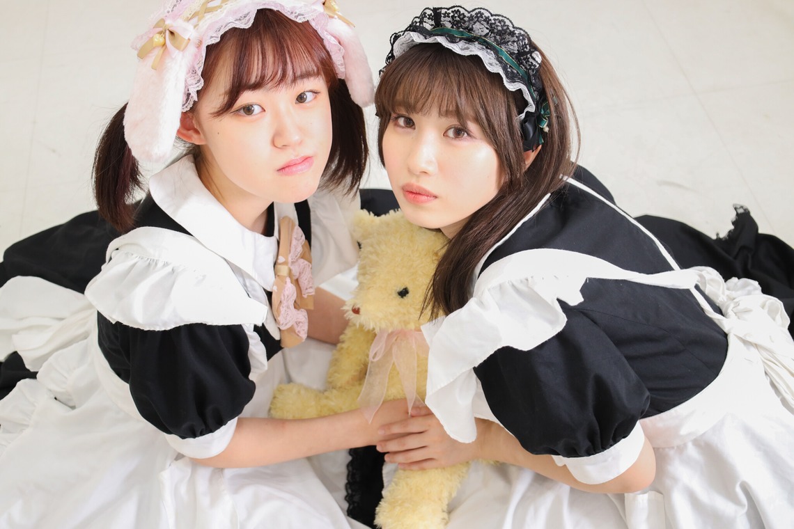 森優希が撮影した「MaidCafe Selene」の写真