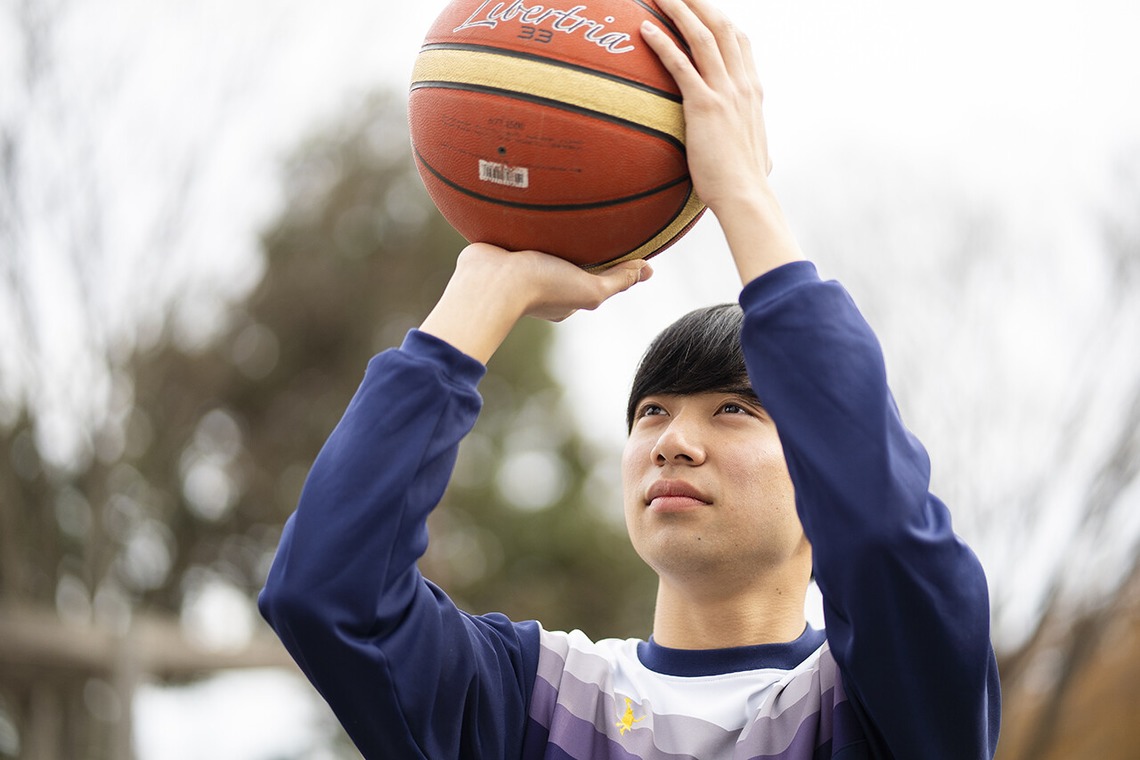 青柳光昭が撮影した「ポートレート2」の写真