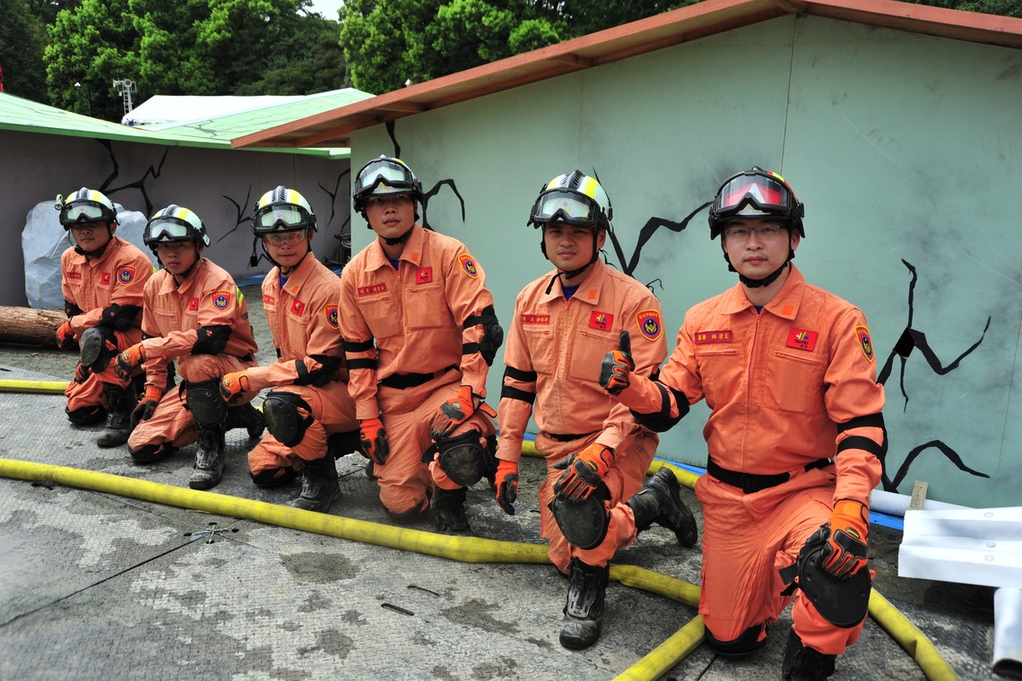 ハギワラトモヒトが撮影した写真のアルバム「防災イベント」