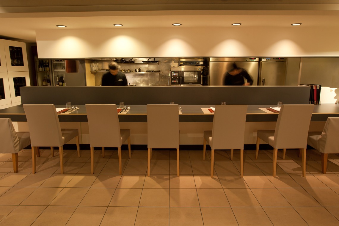 田中真光写真事務所が撮影した「内観撮影」の写真