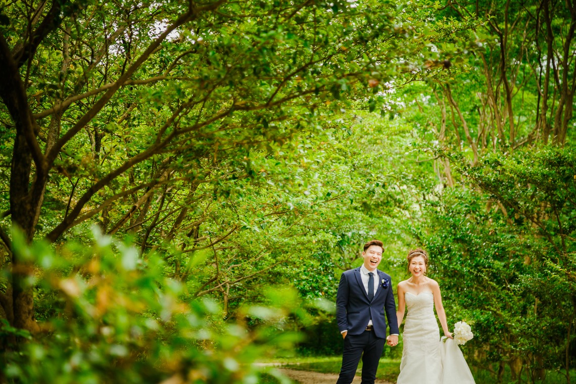 oが撮影した「前撮り」の写真