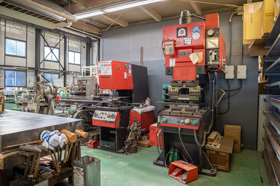 吉田佳央が撮影した「電気機器メーカー様　企業紹介撮影」の写真