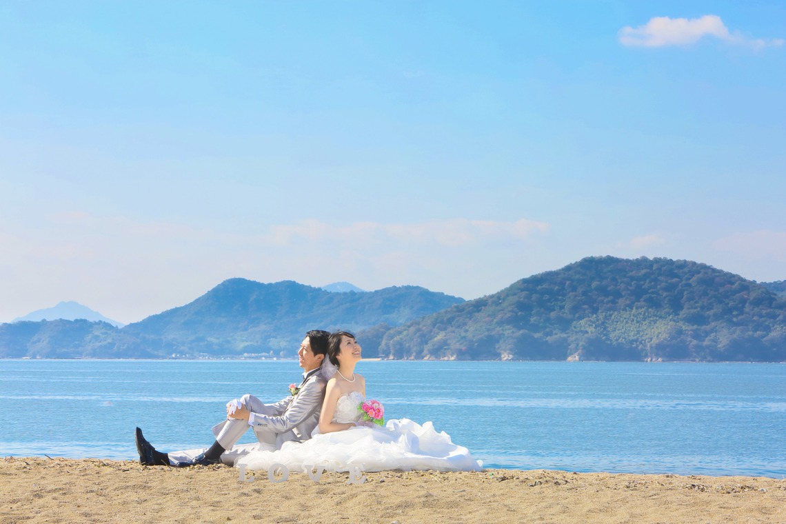 KIKIウェディングが撮影した写真のアルバム「広島」