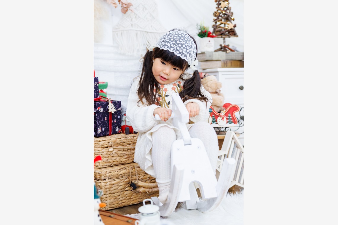 ちずカメラが撮影した「クリスマス」の写真