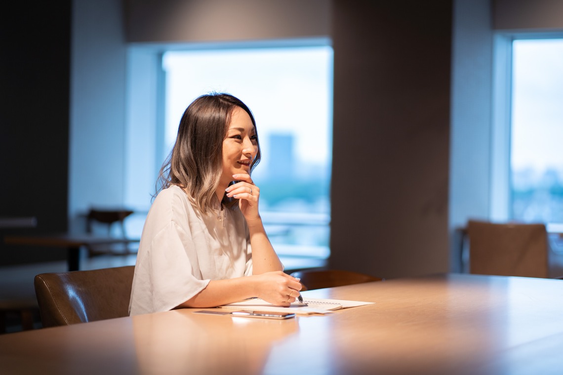 青柳光昭が撮影した「オフィスビジネスシーン」の写真