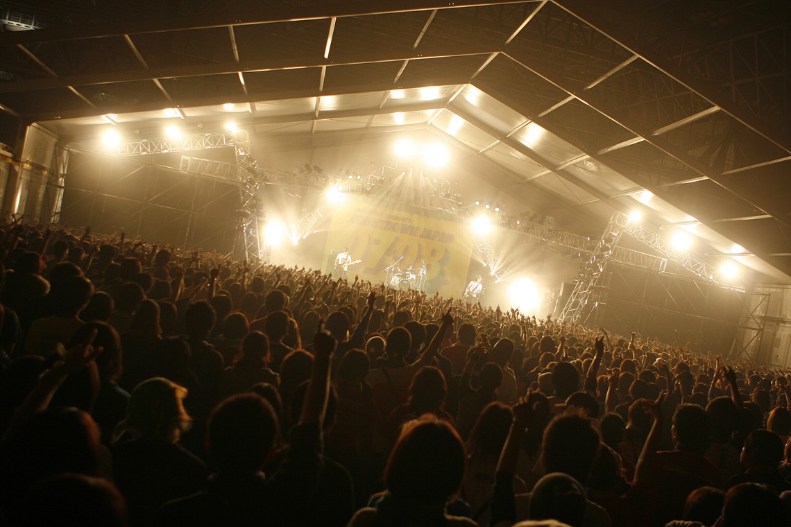田中真光写真事務所が撮影した「LIVE」の写真