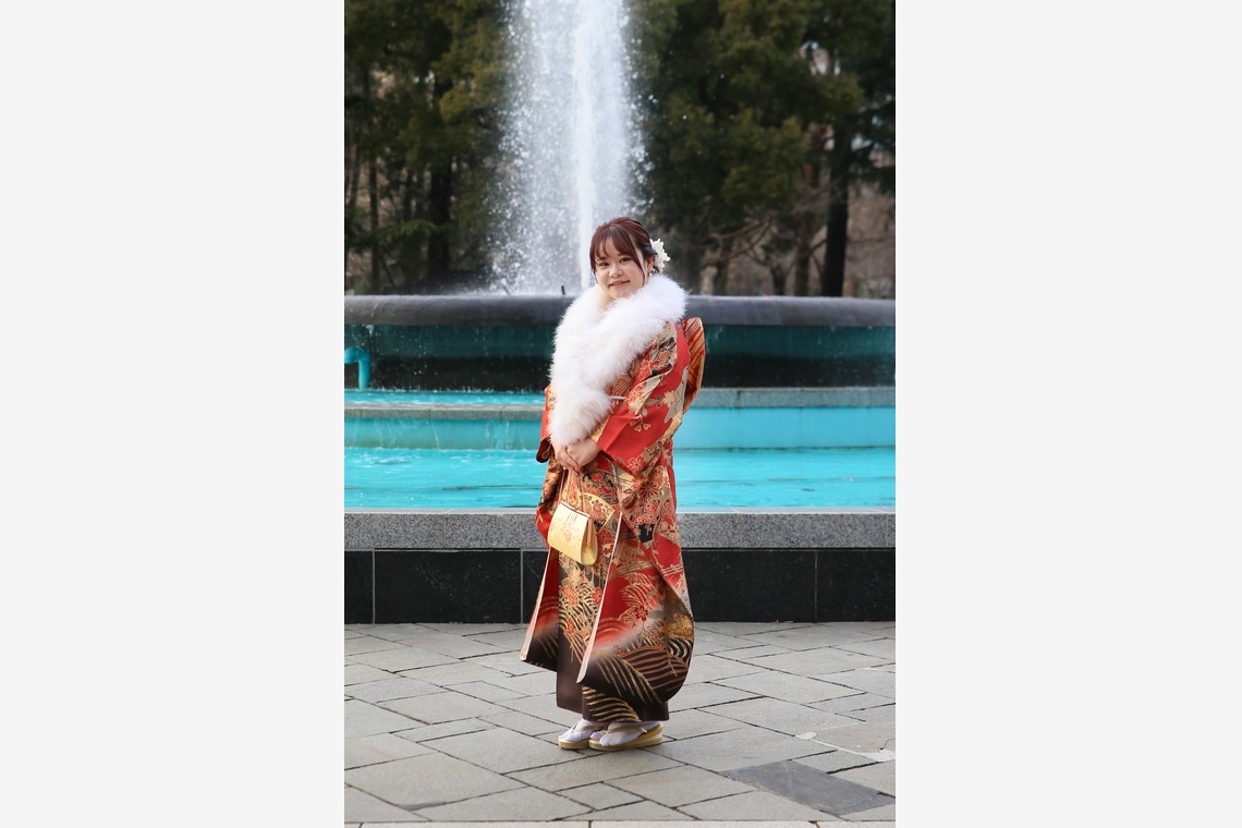 出張撮影　FotoMatograph　間藤　恒が撮影した「22.01.10-道上様」の写真