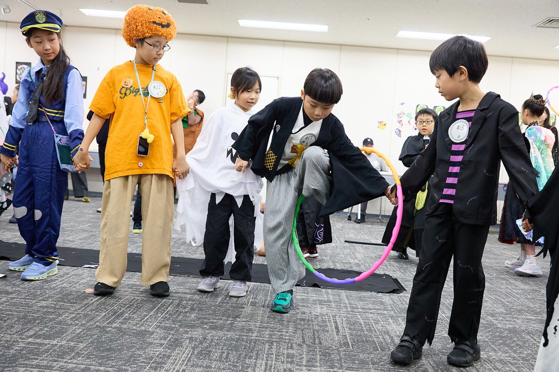 株式会社クリエイティブストゥディオワークス宮田絵里子が撮影した写真のアルバム「ハロウィン」