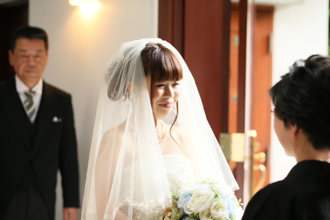 PIC WEDDING PHOTO（関口純一）が撮影した「当日写真」の写真