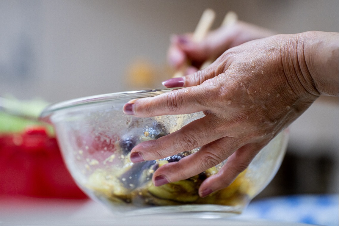 吉田　亘が撮影した「Cooking photo」の写真
