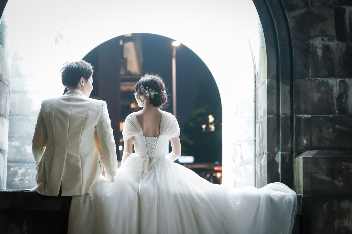 スタジオ　まるが撮影した写真のアルバム「東京駅前・和田倉門での撮影」