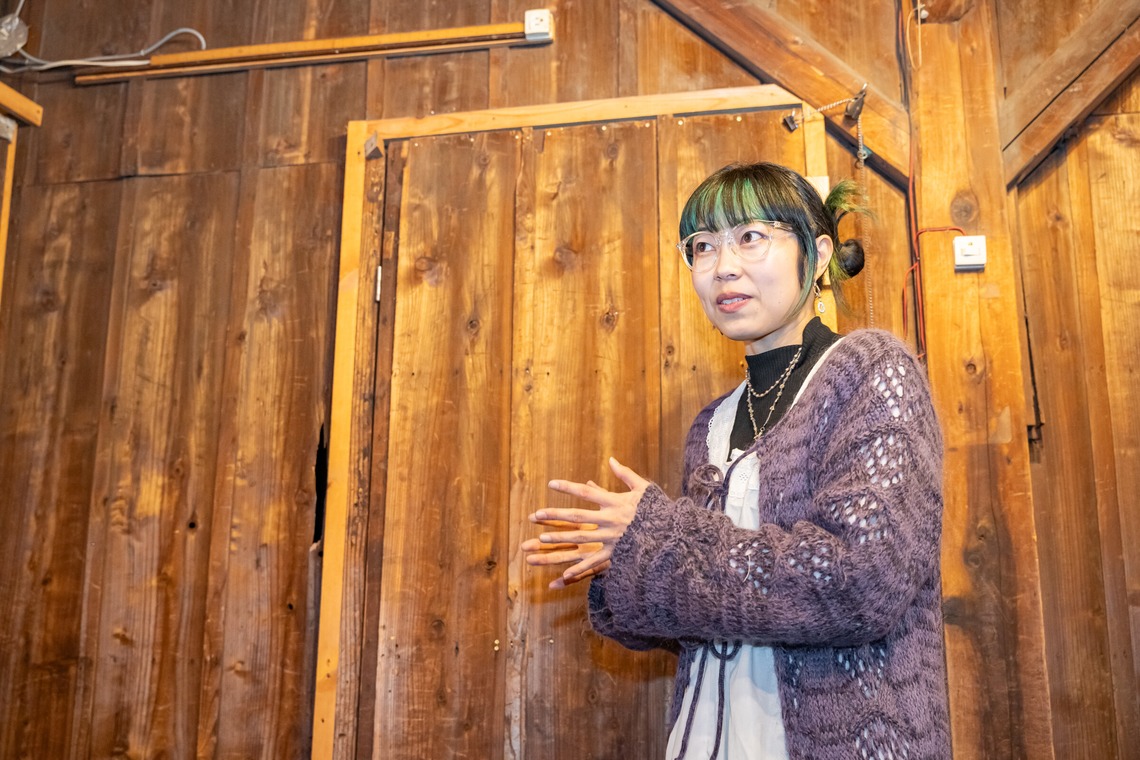 takumatravelが撮影した「インタビュー撮影」の写真