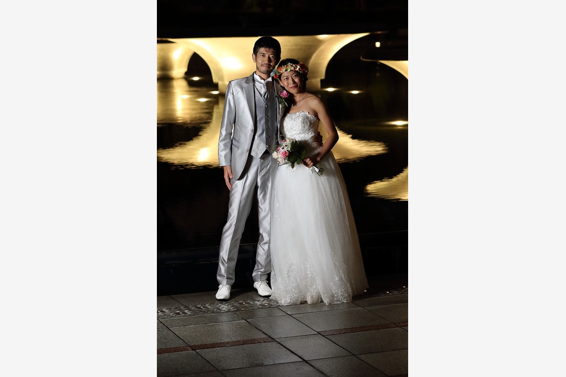 ms photoが撮影した「ウェディング」の写真