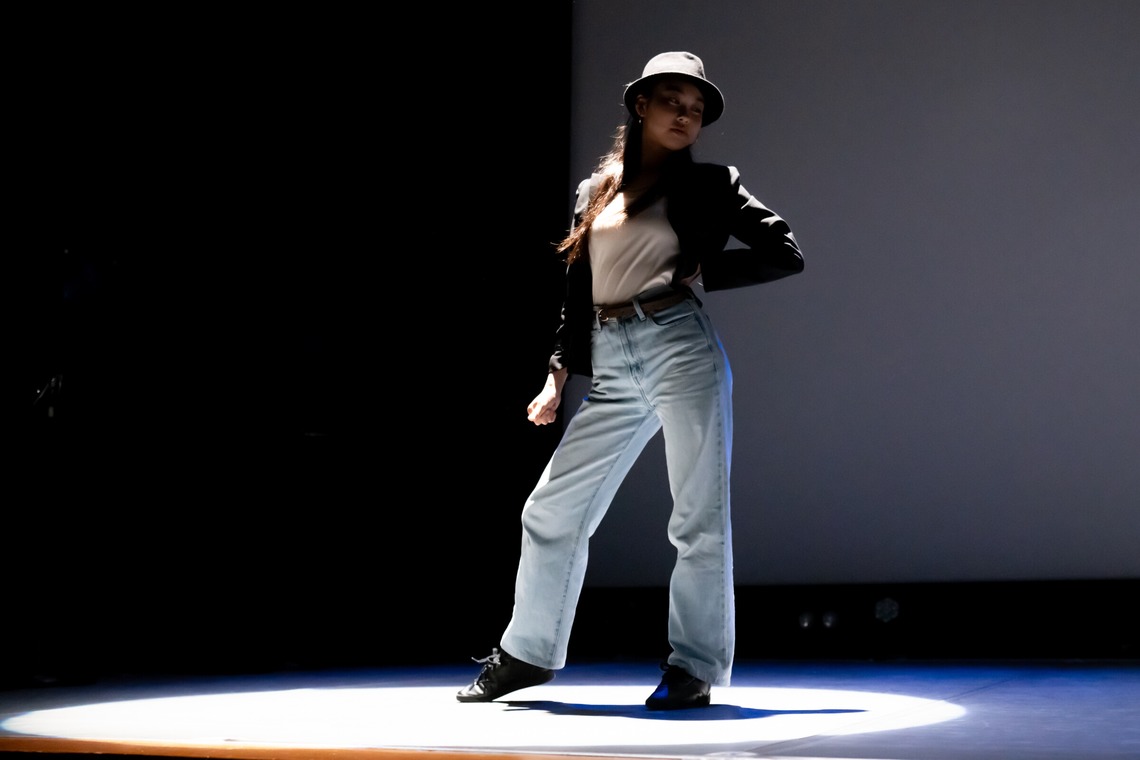 原野 英樹が撮影した写真のアルバム「ダンスユニットの発表会」