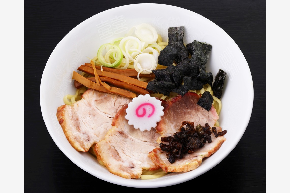 森安　照が撮影した「まぜそば・油麺」の写真