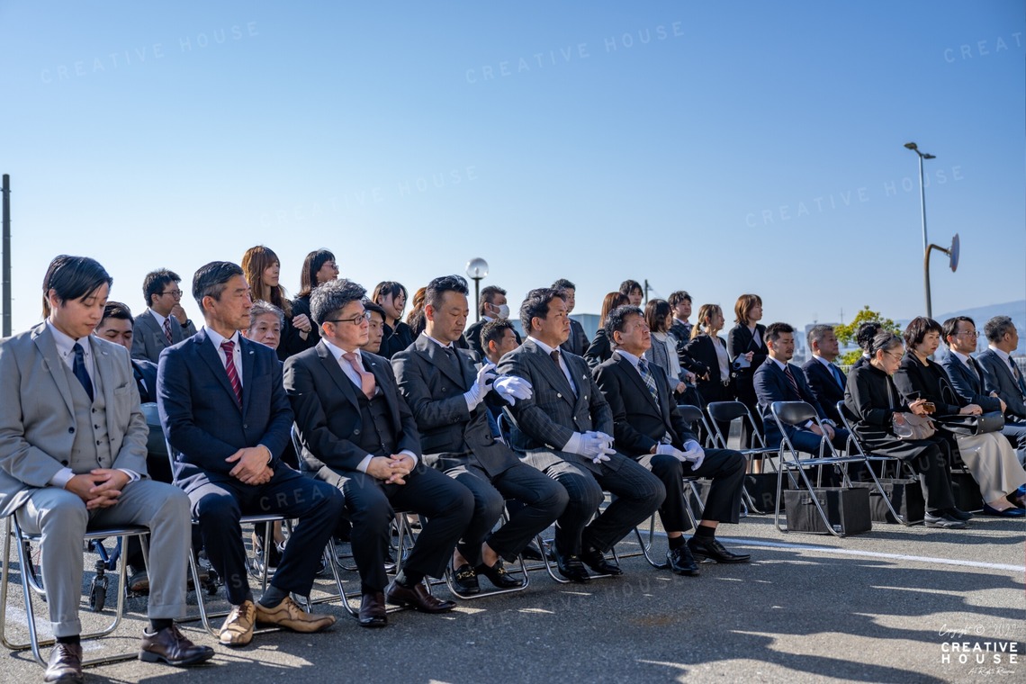 CREATIVE HOUSEが撮影した写真のアルバム「イベント・パーティー写真撮影」