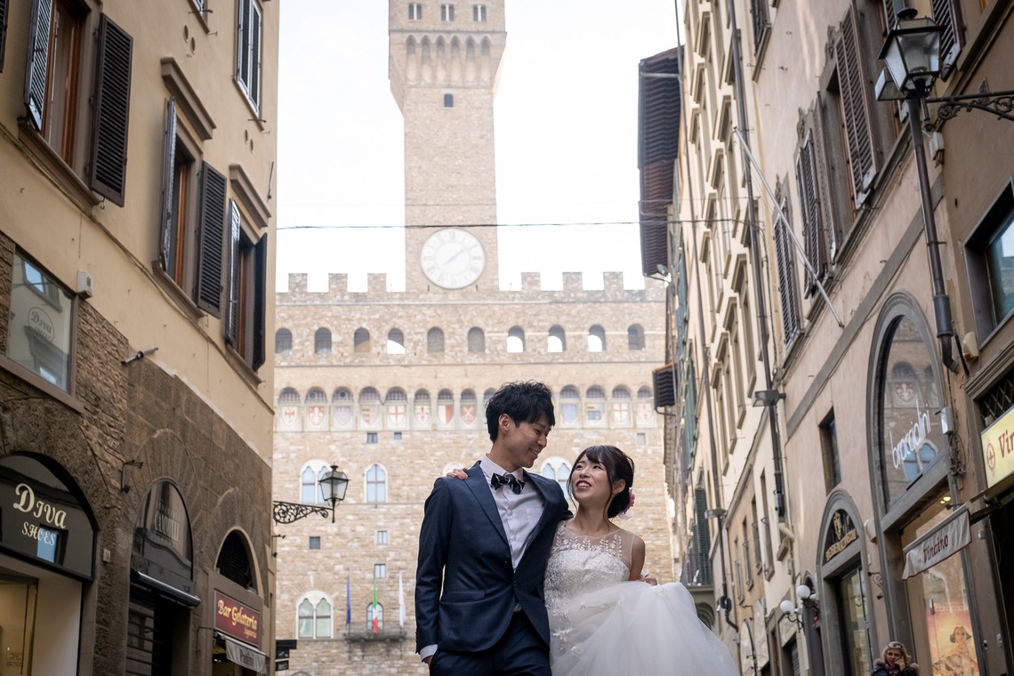 Photo of Florence wedding location photo taken by MOMO